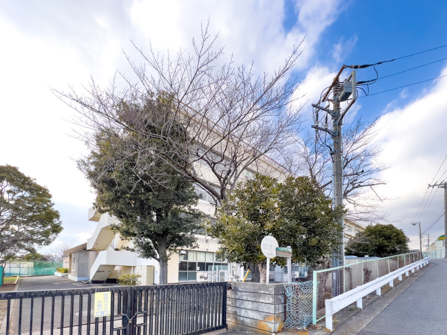 横浜市立宮田中学校まで250m