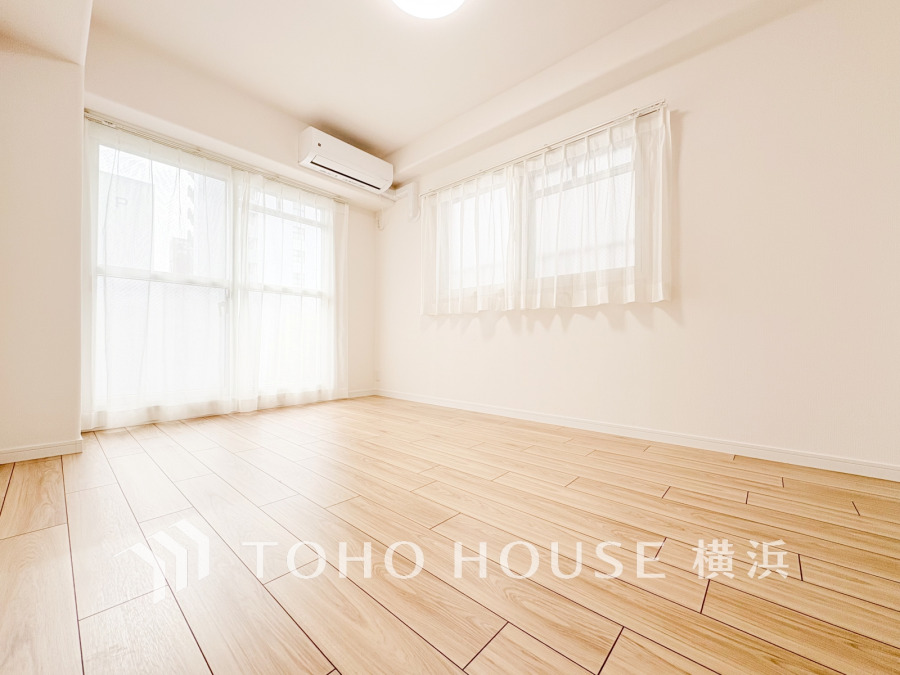 感性を育むプライベートルームはシンプルでスマートな空間。好みの空間で読書をしたり、音楽を聞いたりと一人の時間も充実したものにできます。