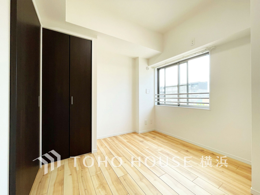 プライベートな自分時間を快適に過ごせるお部屋です。