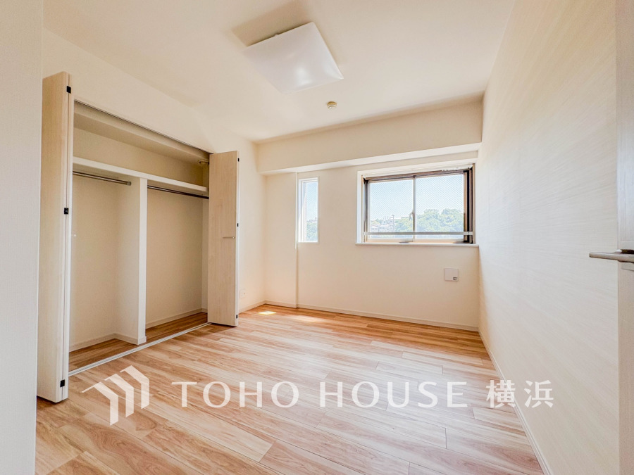プライベートな自分時間を快適に過ごせるお部屋です。