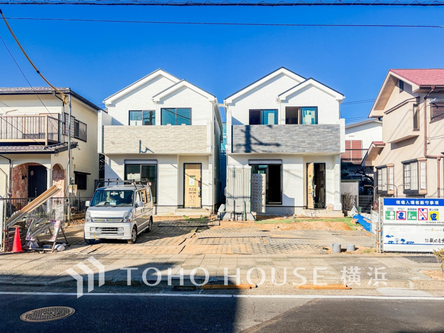 単に見た目や質感の良さだけではなく、建物の基礎や構造といった、目には見えにくい部分にもこだわります。住まいの本質の部分から、住み心地や安全性を見つめ直しました。（2026年1月撮影）