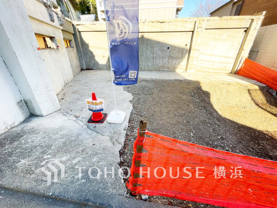 都会の喧騒を離れる穏やかな住環境が魅力です