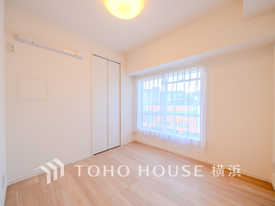 プライベートな自分時間を快適に過ごせるお部屋です。
