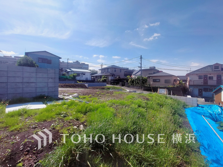 閑静な住宅街につき落ち着いた住環境