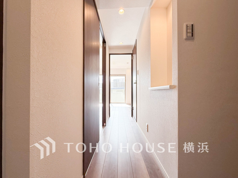 実際に生活する側に立って設計した工夫が要所要所に感じます。キメ細やかさがこの邸の魅力の一つです。