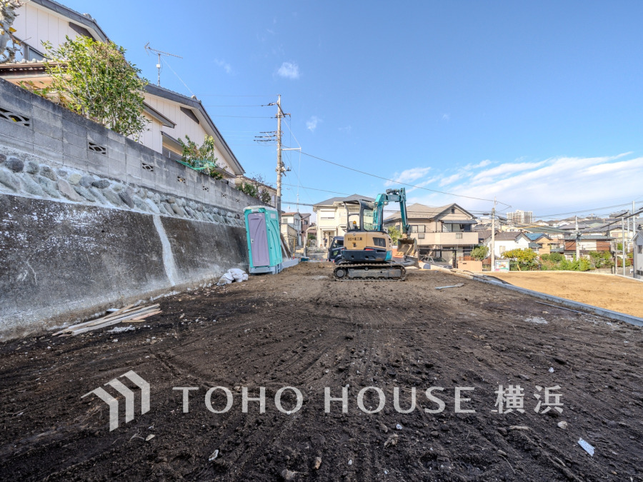 お好きなハウスメーカーでお好みの家を建築できます
