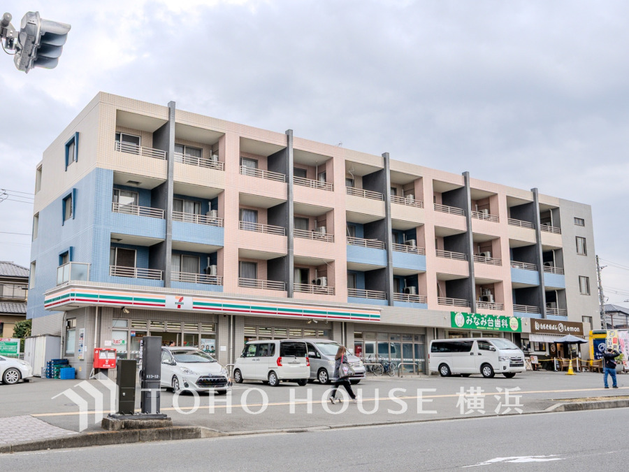 セブン-イレブン 横浜長津田みなみ台店まで　約450ｍ