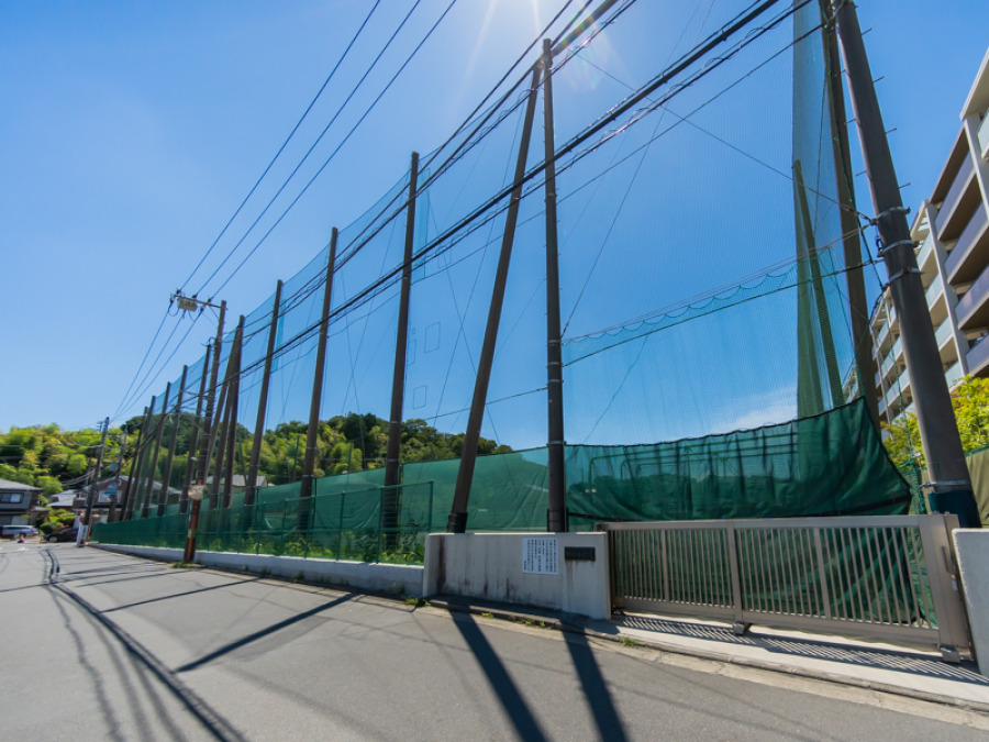 横浜市立舞岡中学校　約2000ｍ