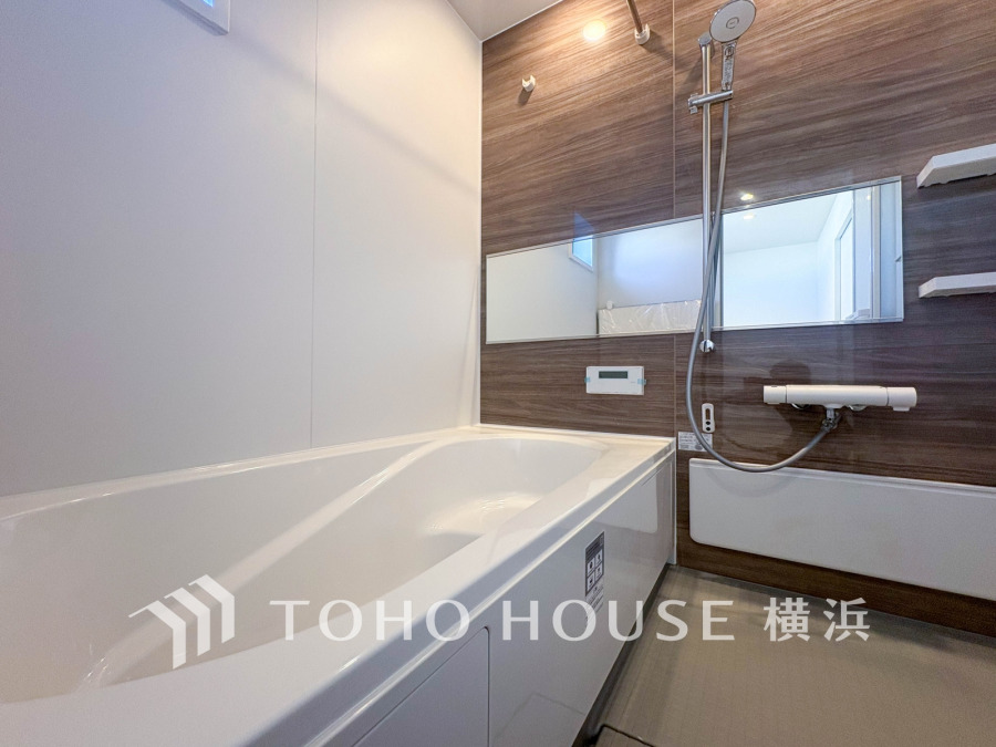 1日の疲れを取り心身を癒すことができる住まいの中のリラクゼーション空間、リラックスできるよう優しいカラーをチョイスしました。時を忘れるほどのんびりできる空間に。