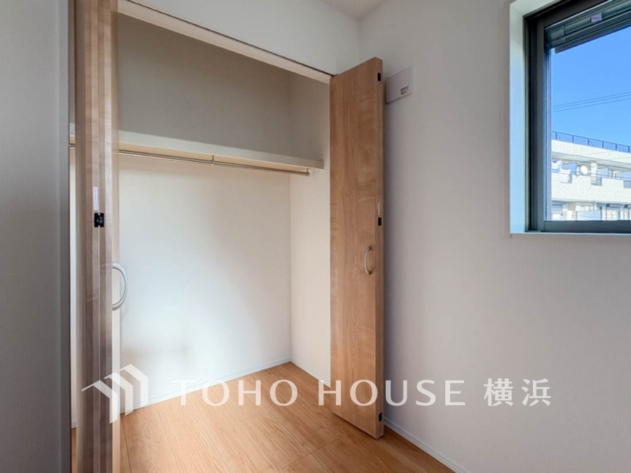 暮らし心地を大きく左右する収納を、適材適所に配置し使い勝手を考慮しました。空間を余すところなく有効利用した収納は生活空間をより上質なものにしてくれるでしょう。