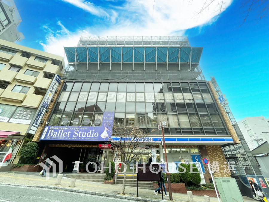 横浜の中心エリアに立地し、桜木町エリアを生活圏としたアーバンライフを叶えるマンションです。