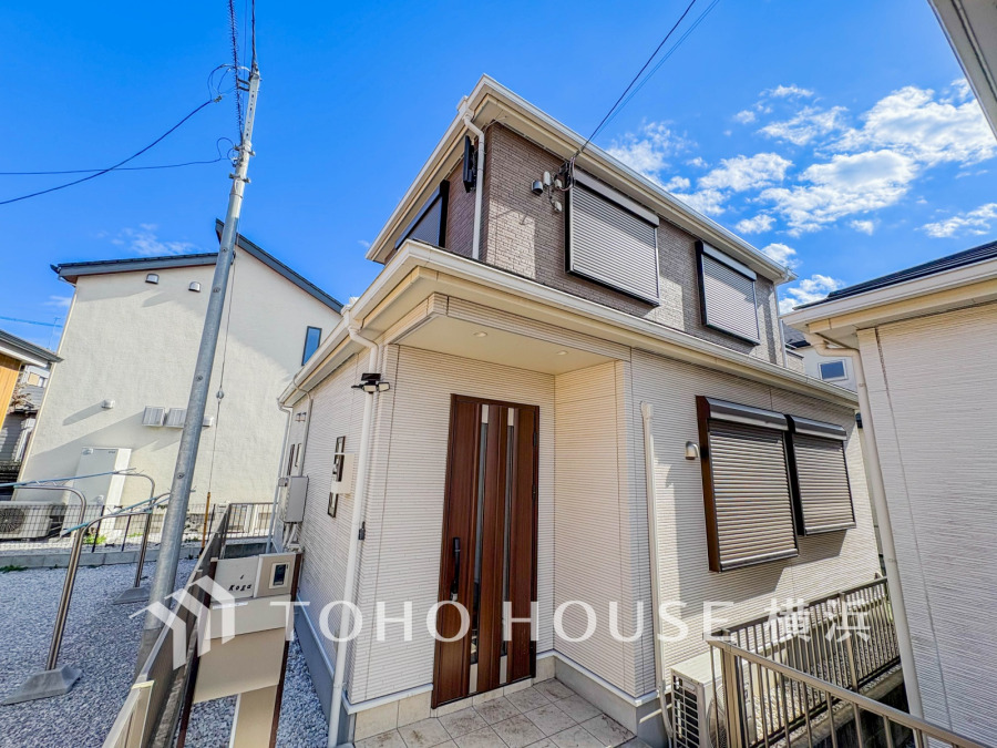 ここから始まる「日常」はご家族にとって大切で貴重な時間。少しでも豊かに、少しでも快適に。そんな想いから生まれた本邸宅は、これから先のお住まいをきっと支えてくれるはずです。