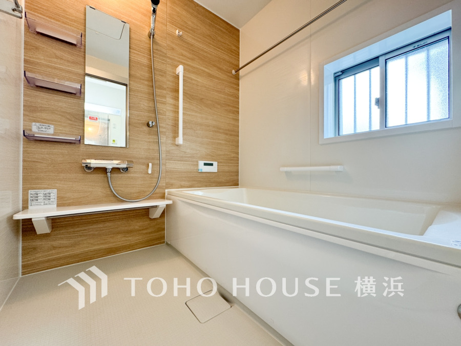 1日の疲れを取り心身を癒すことができる住まいの中のリラクゼーション空間、リラックスできるよう優しいカラーをチョイスしました。時を忘れるほどのんびりできる空間に。