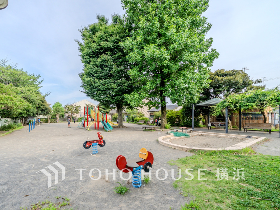宮沢町公園…約180ｍ