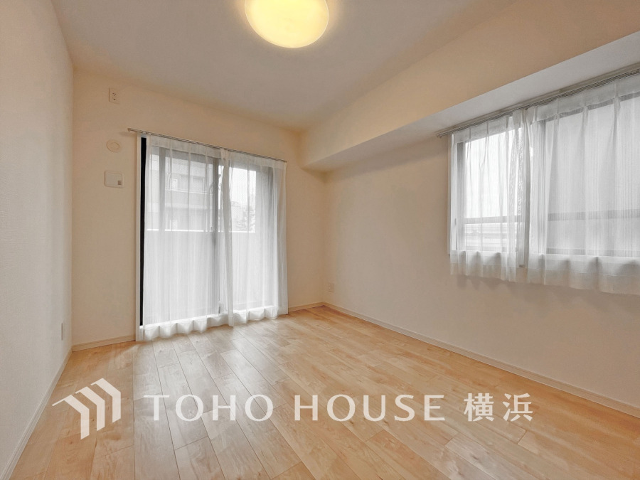 穏やかな寛ぎを届ける上質仕様のゆとりあるお部屋。自分時間を充実させながら心豊かにできるプライベート空間。