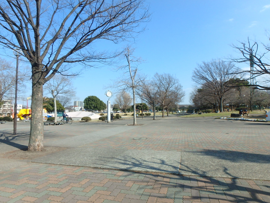大師公園…約400ｍ
