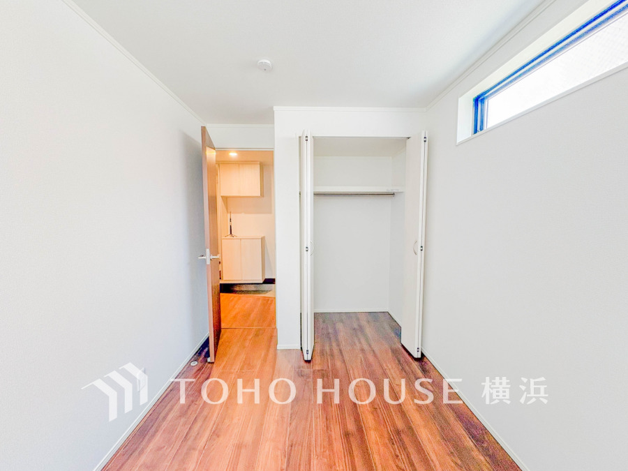 穏やかな寛ぎを届ける上質仕様のゆとりあるお部屋。自分時間を充実させながら心豊かにできるプライベート空間。