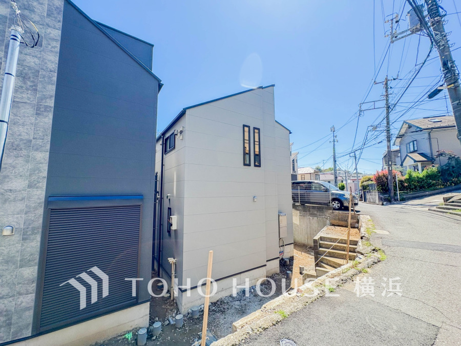 【2026年4月上旬撮影】外観