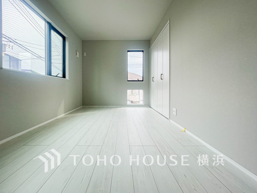 穏やかな寛ぎを届ける上質仕様のゆとりあるお部屋。自分時間を充実させながら心豊かにできるプライベート空間。