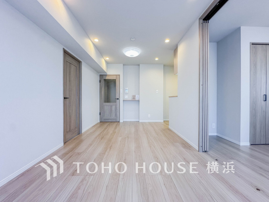 一日の中で多くの時間を過ごすことになる住まいだからこそ、いつも穏やかな空間であるように心掛けています。構成する建材などへの配慮が、住まう方の健康を守ります。