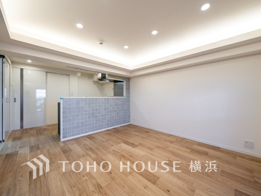 ご家族やお友達との時間など、多くの時を刻む空間。何気なく過ぎる時でさえも上質なひと時となる快適な空間を目指して。