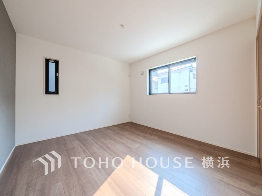 プライベートな自分時間を快適に過ごせるお部屋です。
