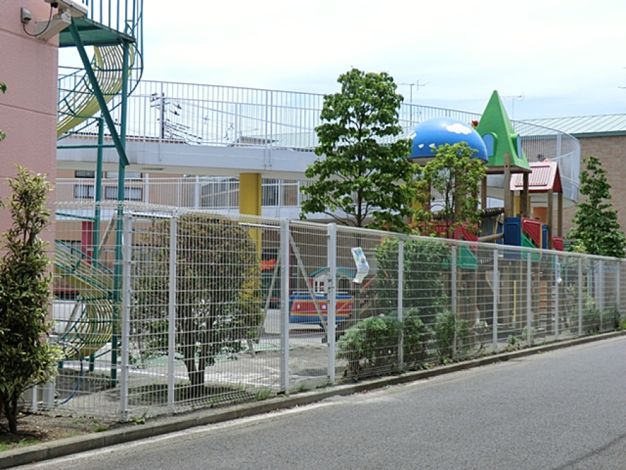 学校法人 大空学園 横浜さがみ幼稚園まで　約300ｍ
