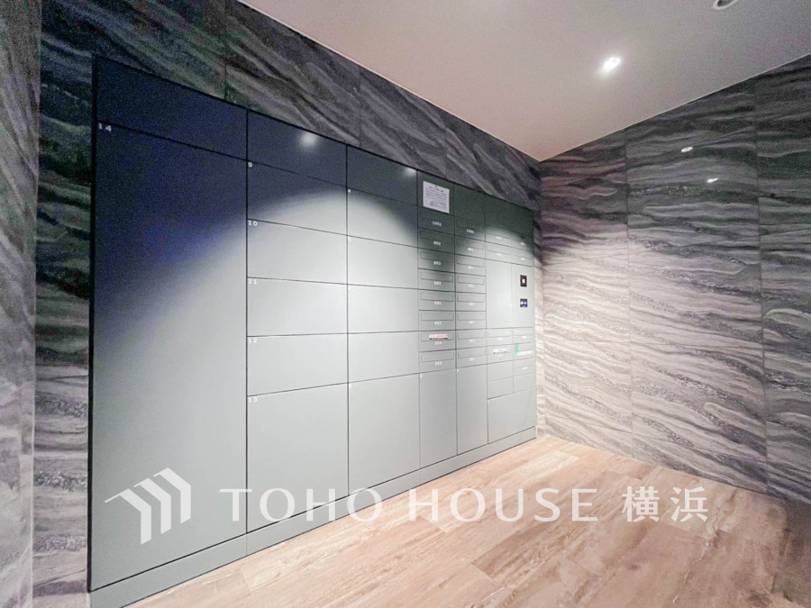 お留守でも荷物が受け取れます。再配達依頼する必要がないので再配達を待つ必要がなく時間を有効に使えます。