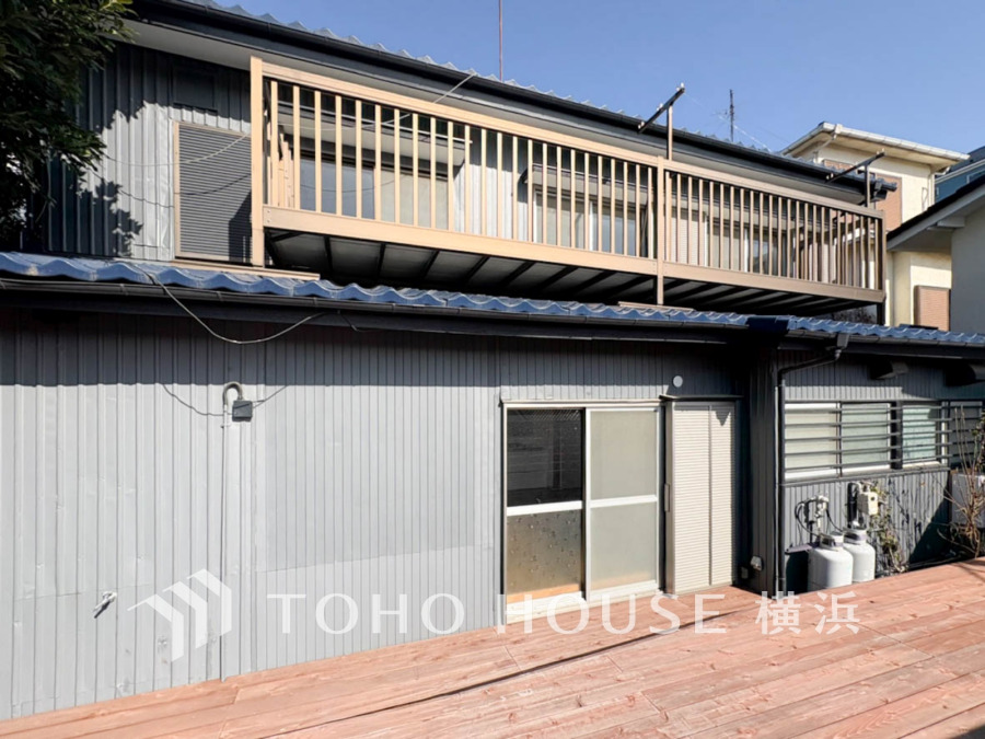 時間のゆとりと空間、爽やかな陽光がもたらす光と風を贅沢なまでに感じる暮らしが始まります。