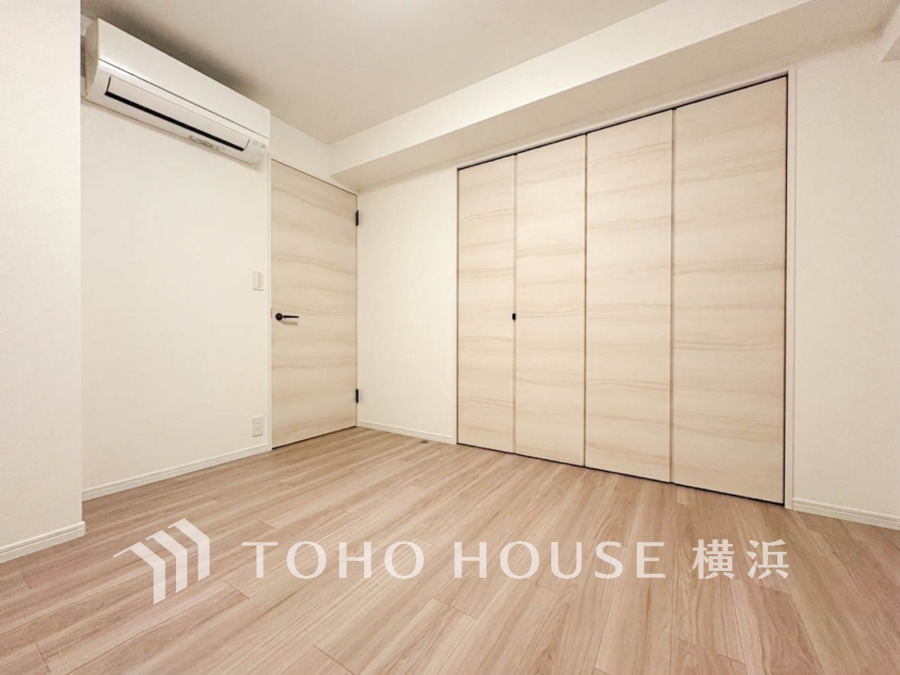 穏やかな寛ぎを届ける上質仕様のゆとりあるお部屋。自分時間を充実させながら心豊かにできるプライベート空間。