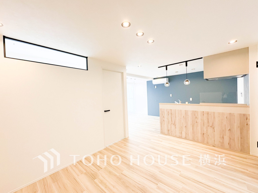 一日の中で多くの時間を過ごすことになる住まいだからこそ、いつも穏やかな空間であるように心掛けています。構成する建材などへの配慮が、住まう方の健康を守ります。