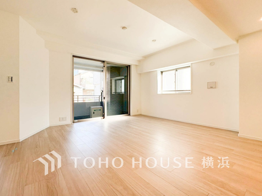 上質な時間を育む暮らしのメインステージ。寛ぎとコミュニケーションを育む居心地のよい場所。家族との時間、自分の時間共に大切にできる空間がここにあります。