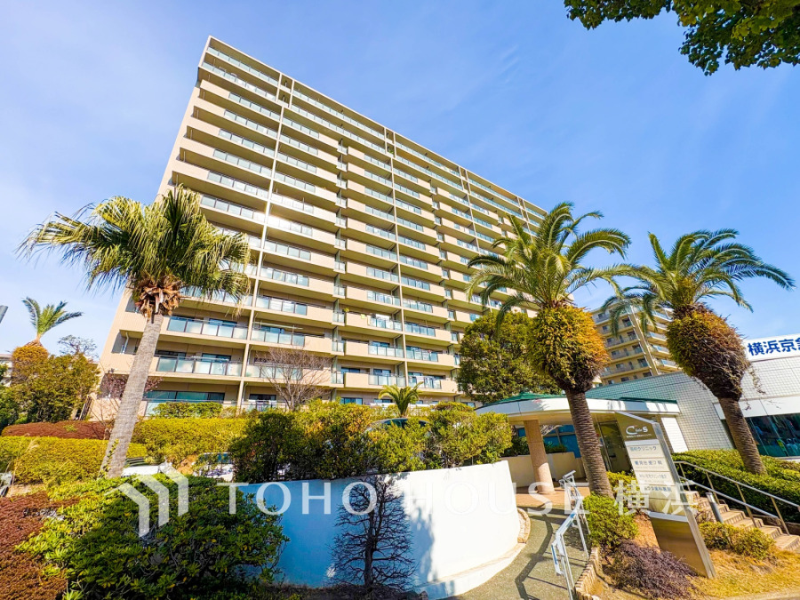 広大な敷地のニュータウン・整備された美しい街並みです。生活利便施設も充実した快適な住環境です。
