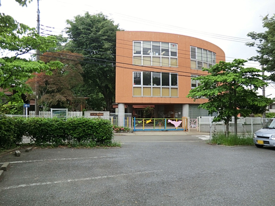 学校法人橘学苑 橘幼稚園まで　約700ｍ