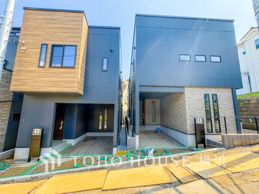 爽やかな青空の下に贅沢なほどに降り注ぐ陽光、豊かな居住性と、クオリティが見事に調和した住空間は、住まうことの喜びを感じさせてくれます。