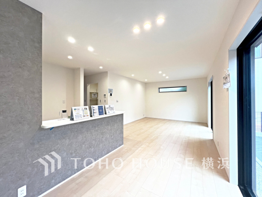 上質な時間を育む暮らしのメインステージ。寛ぎとコミュニケーションを育む居心地のよい場所。