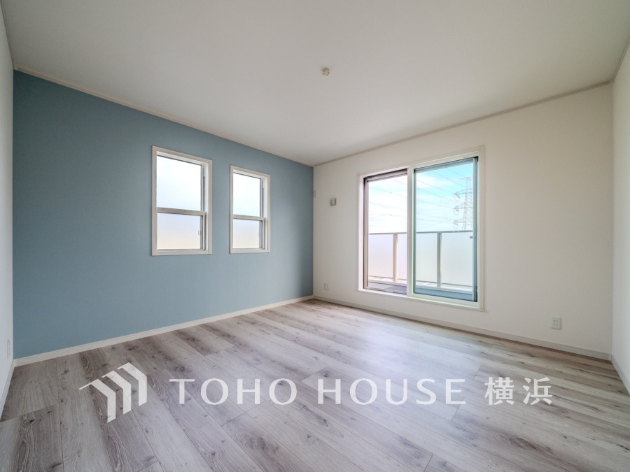 穏やかな寛ぎを届ける上質仕様のゆとりあるお部屋。自分時間を充実させながら心豊かにできるプライベート空間。