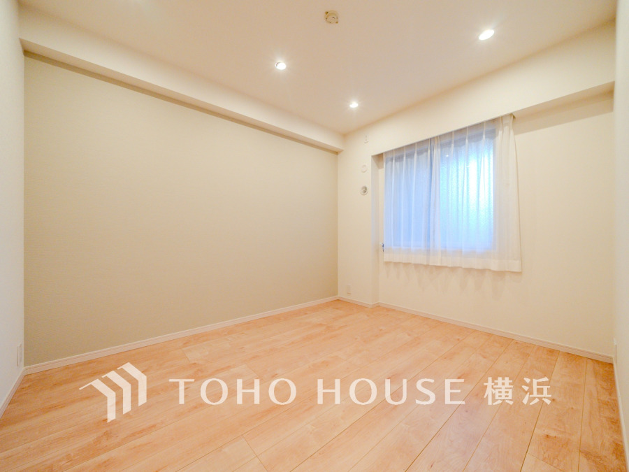 プライベートな自分時間を快適に過ごせるお部屋です。