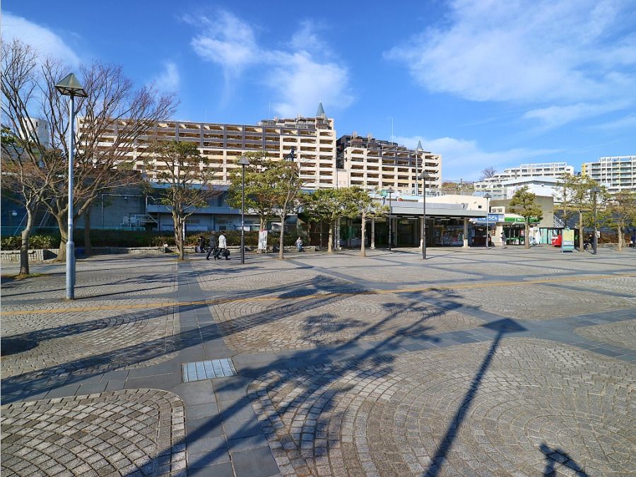 JR根岸線『本郷台』駅徒歩12分