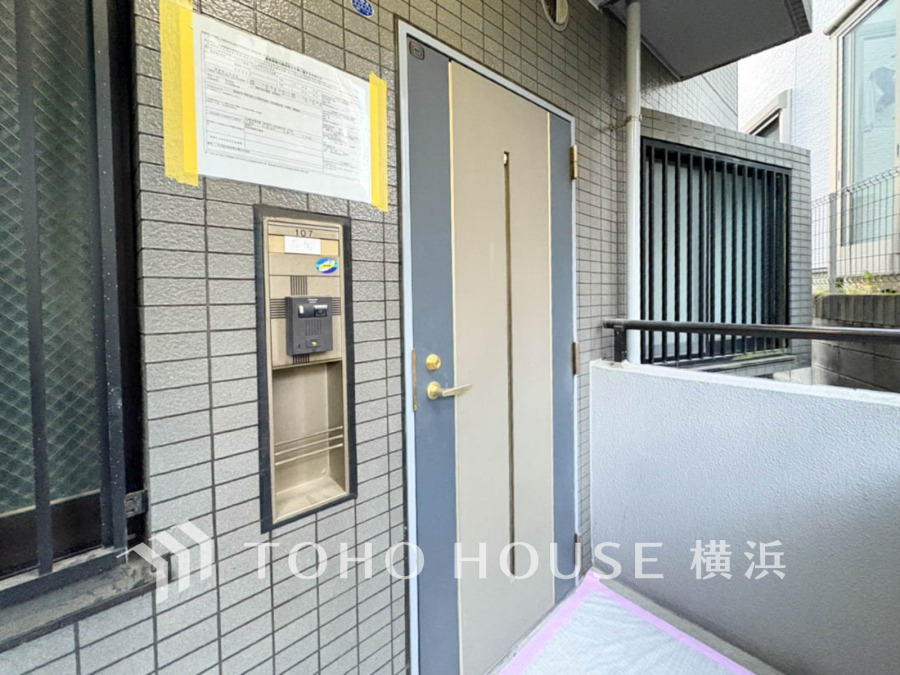 【2025年12月撮影】玄関