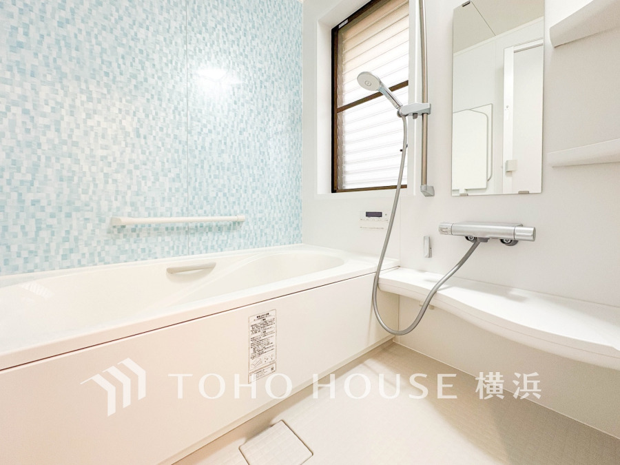 心地よいリラックスを叶える清潔感溢れる美しい空間です。
