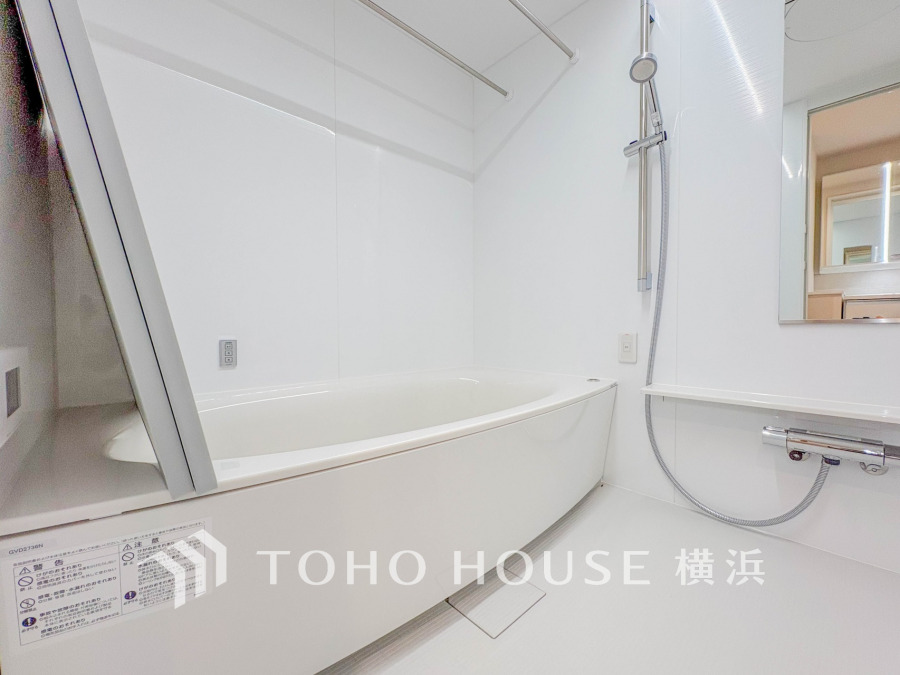 心地よいリラックスを叶える清潔感溢れる美しい空間です。
