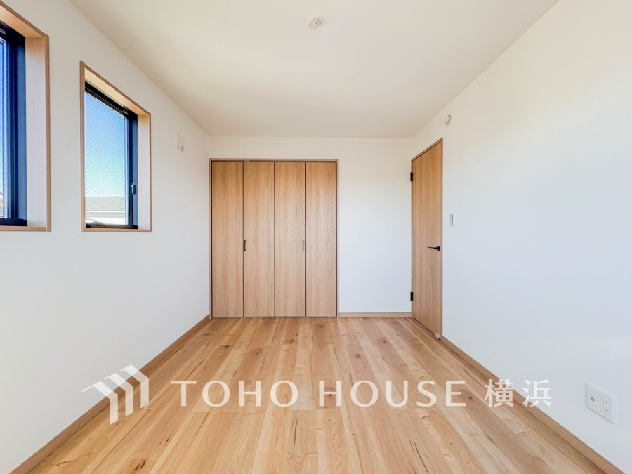 穏やかな寛ぎを届ける上質仕様のゆとりあるお部屋。自分時間を充実させながら心豊かにできるプライベート空間。