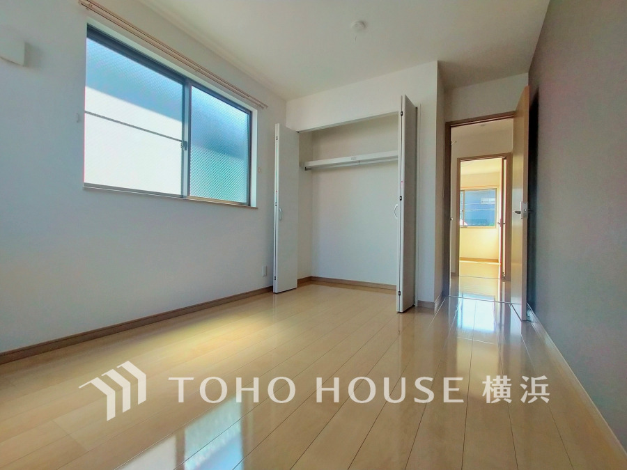 プライベートな自分時間を快適に過ごせるお部屋です。