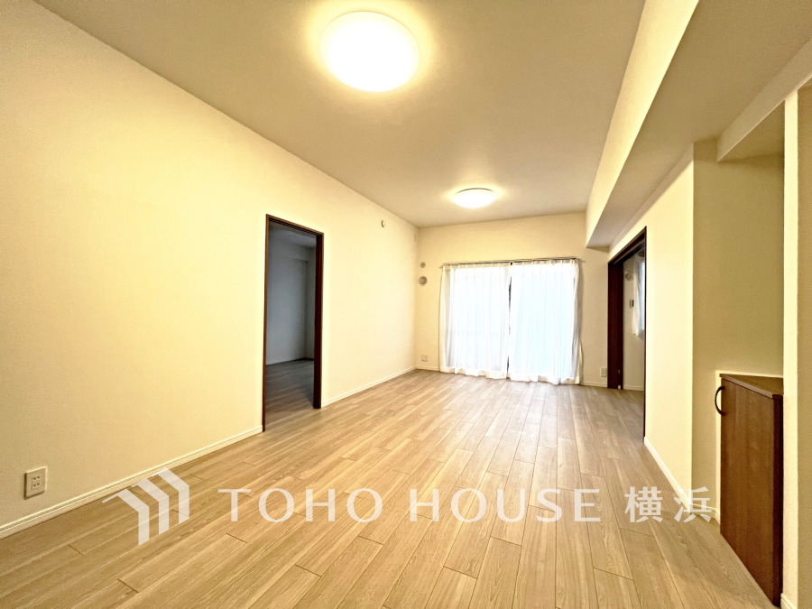 上質な時間を育む暮らしのメインステージ。寛ぎとコミュニケーションを育む居心地のよい場所。