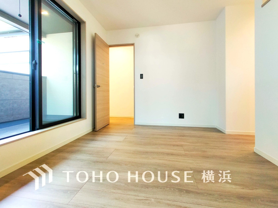 穏やかな寛ぎを届ける上質仕様のゆとりあるお部屋。自分時間を充実させながら心豊かにできるプライベート空間。