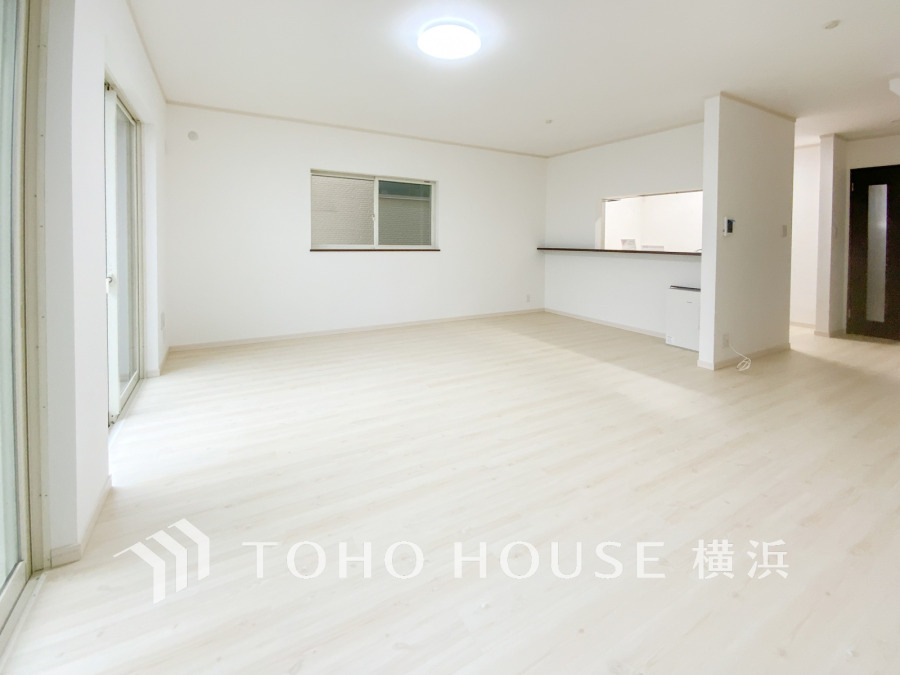 ご家族やお客様との時間など、多くの時を刻む空間。何気なく過ぎる時でさえも上質なひと時となる快適な空間を目指して。