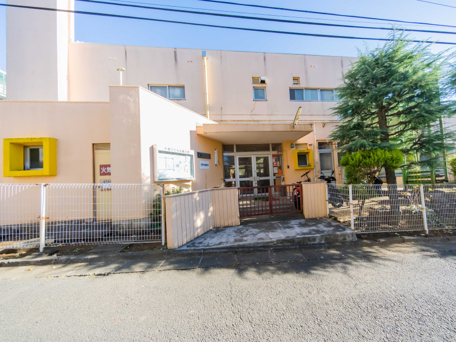 笹山保育園　約550ｍ