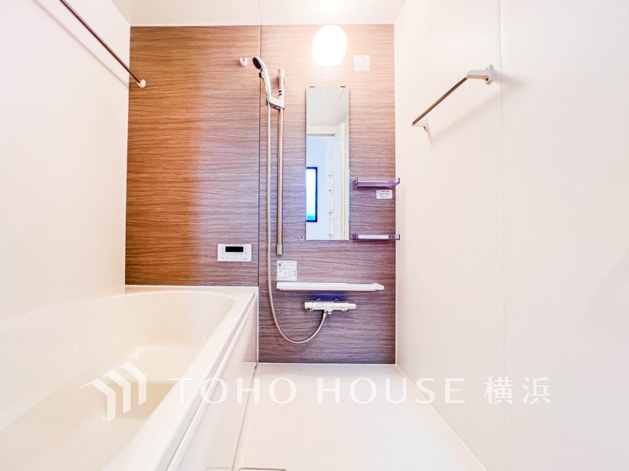 1日の疲れを取り心身を癒すことができる住まいの中のリラクゼーション空間、リラックスできるよう優しいカラーをチョイスしました。時を忘れるほどのんびりできる空間に。
