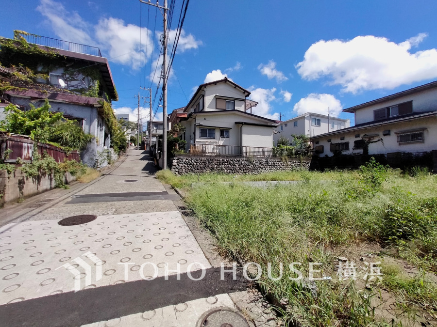 閑静な住宅街につき落ち着いた住環境
